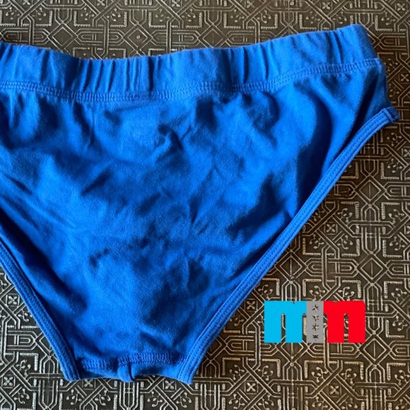 BLUE ITALIAN NORTH SAILS BIKINI (SMALL) - Picture 2 of 4